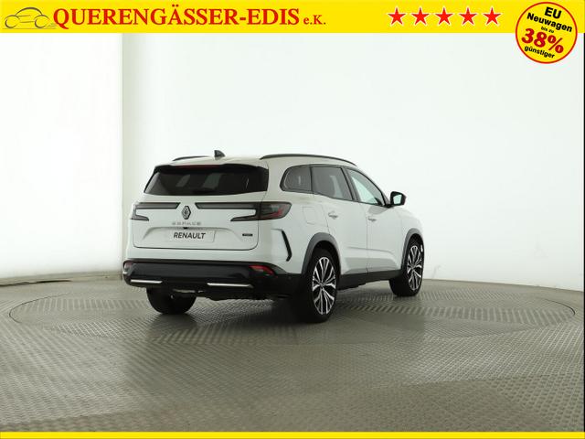 Renault Espace Iconic 1.2 E-TECH 200 Pano H/K Matrix 7-S 