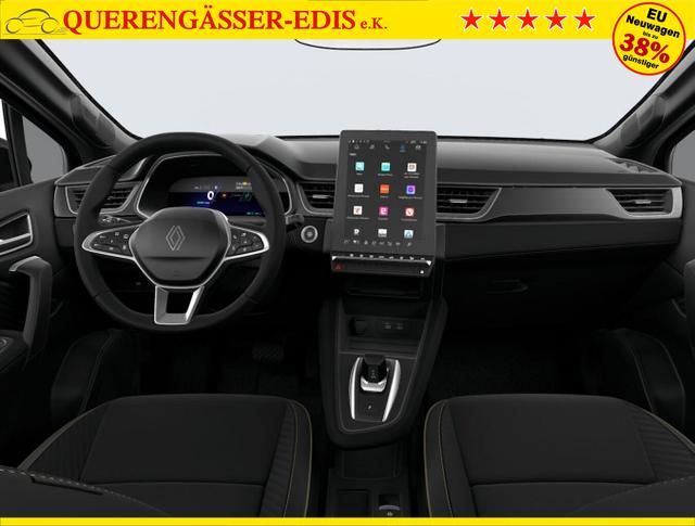 Renault Symbioz Iconic E-TECH 145 Ext Grip 360&deg; ACC SHZ 