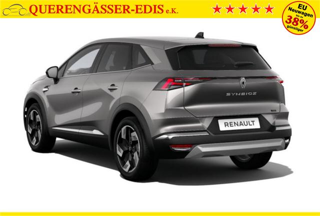 Renault Symbioz Iconic E-TECH 145 Ext Grip 360&deg; ACC SHZ 