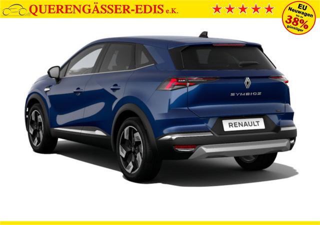 Renault Symbioz Iconic E-TECH 145 Ext Grip 360&deg; ACC SHZ 