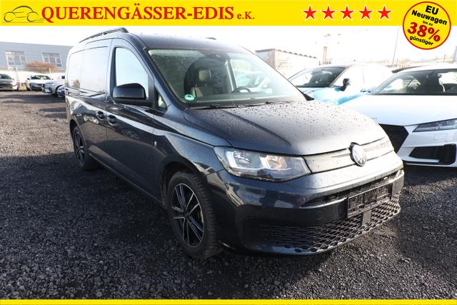Volkswagen Caddy Maxi 1.5 TSI 116 DSG 7-S AHK DigC PDC AppC 