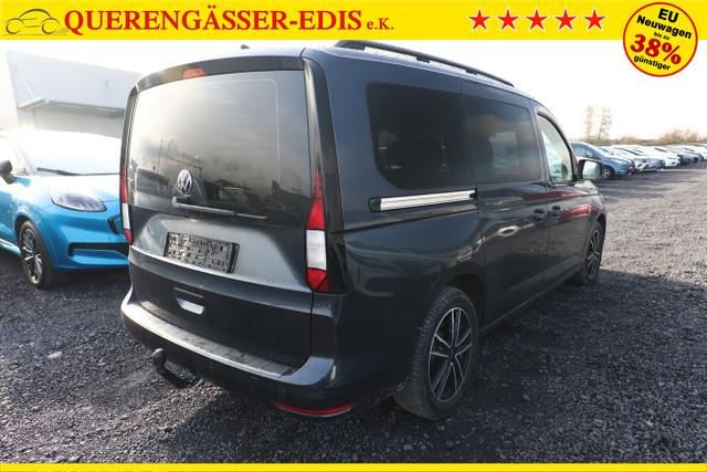Volkswagen Caddy Maxi 1.5 TSI 116 DSG 7-S AHK DigC PDC AppC 