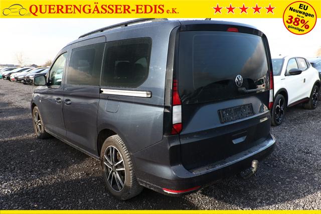 Volkswagen Caddy Maxi 1.5 TSI 116 DSG 7-S AHK DigC PDC AppC 