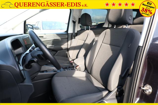 Volkswagen Caddy Maxi 1.5 TSI 116 DSG 7-S AHK DigC PDC AppC 
