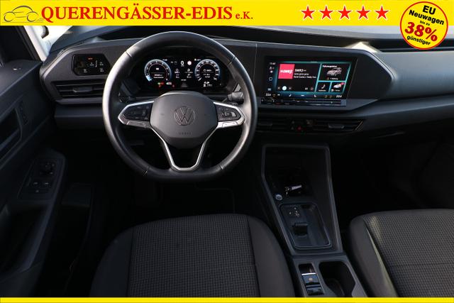 Volkswagen Caddy Maxi 1.5 TSI 116 DSG 7-S AHK DigC PDC AppC 