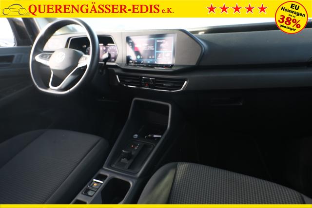 Volkswagen Caddy Maxi 1.5 TSI 116 DSG 7-S AHK DigC PDC AppC 
