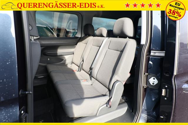 Volkswagen Caddy Maxi 1.5 TSI 116 DSG 7-S AHK DigC PDC AppC 