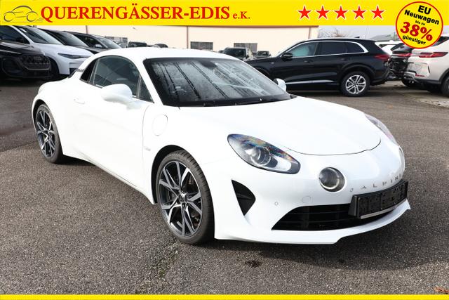 Alpine A110 1.8 TCe 252 DCT SportAbgas Kam 2xPDC Nav 