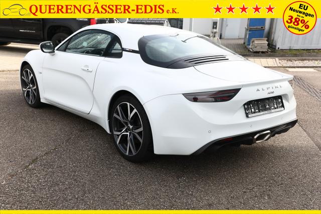 Alpine A110 1.8 TCe 252 DCT SportAbgas Kam 2xPDC Nav 