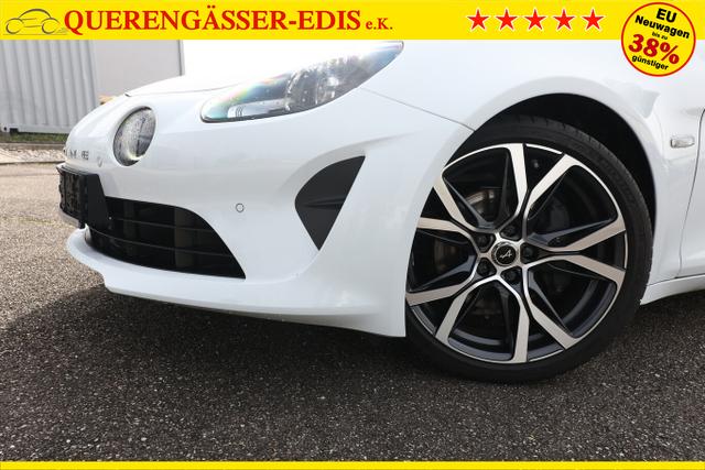 Alpine A110 1.8 TCe 252 DCT SportAbgas Kam 2xPDC Nav 