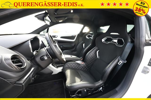 Alpine A110 1.8 TCe 252 DCT SportAbgas Kam 2xPDC Nav 