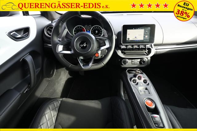 Alpine A110 1.8 TCe 252 DCT SportAbgas Kam 2xPDC Nav 