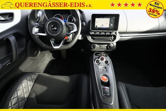Alpine A110 1.8 TCe 252 DCT SportAbgas Kam 2xPDC Nav 