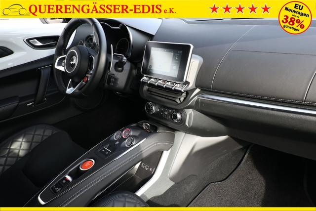 Alpine A110 1.8 TCe 252 DCT SportAbgas Kam 2xPDC Nav 