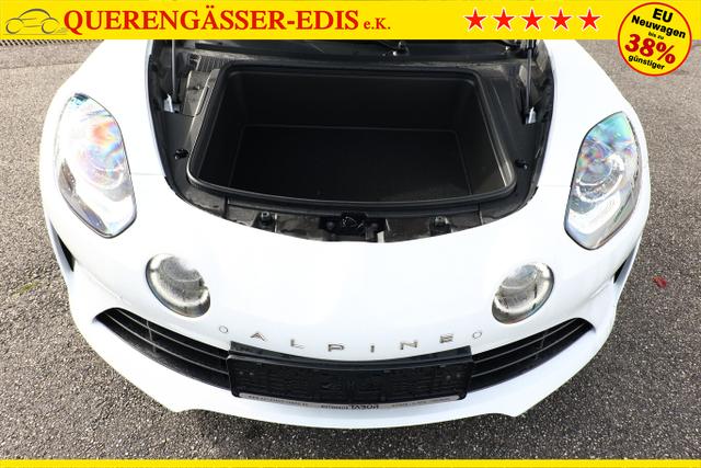 Alpine A110 1.8 TCe 252 DCT SportAbgas Kam 2xPDC Nav 