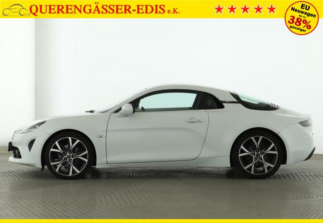 Alpine A110 1.8 TCe 252 Aut VollLED Nav 18Z PDC Keyl 