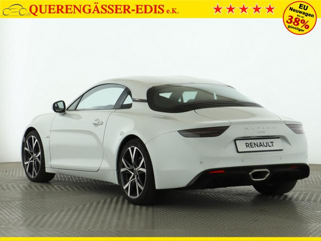 Alpine A110 1.8 TCe 252 Aut VollLED Nav 18Z PDC Keyl 
