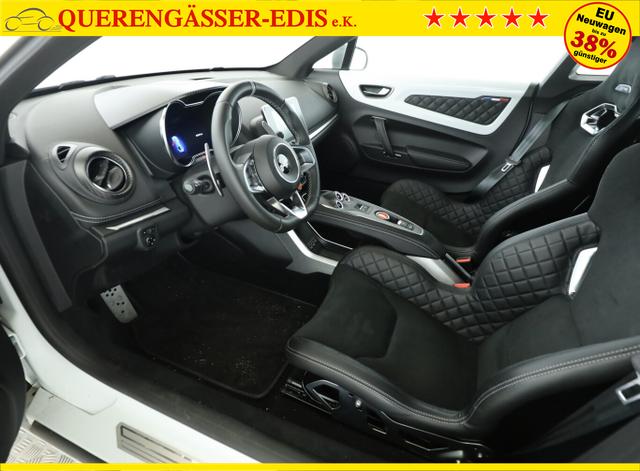 Alpine A110 1.8 TCe 252 Aut VollLED Nav 18Z PDC Keyl 