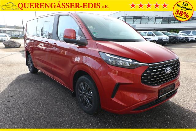 Ford Tourneo Custom Titanium TDCi 170 Aut Tit 320L2 ACC AHK 