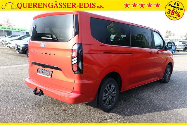 Ford Tourneo Custom Titanium TDCi 170 Aut Tit 320L2 ACC AHK 