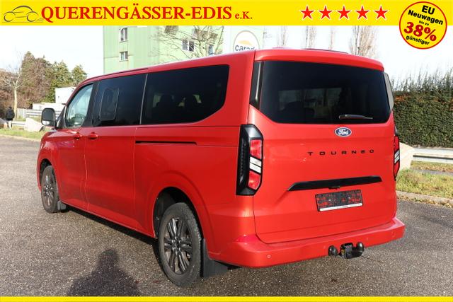 Ford Tourneo Custom Titanium TDCi 170 Aut Tit 320L2 ACC AHK 