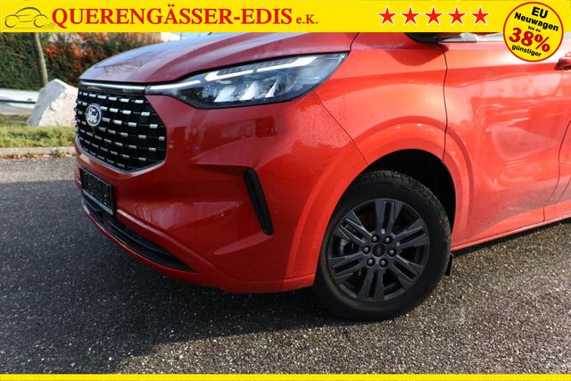 Ford Tourneo Custom Titanium TDCi 170 Aut Tit 320L2 ACC AHK 