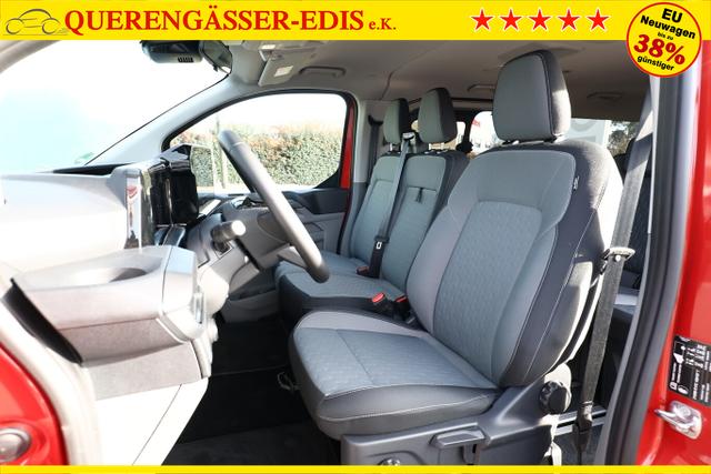 Ford Tourneo Custom Titanium TDCi 170 Aut Tit 320L2 ACC AHK 