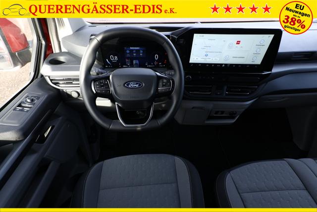 Ford Tourneo Custom Titanium TDCi 170 Aut Tit 320L2 ACC AHK 