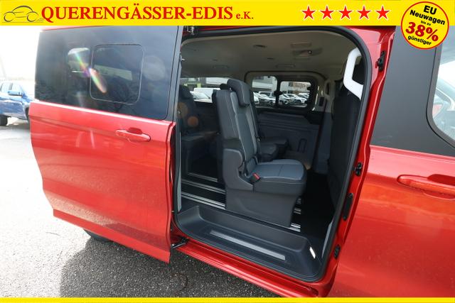 Ford Tourneo Custom Titanium TDCi 170 Aut Tit 320L2 ACC AHK 