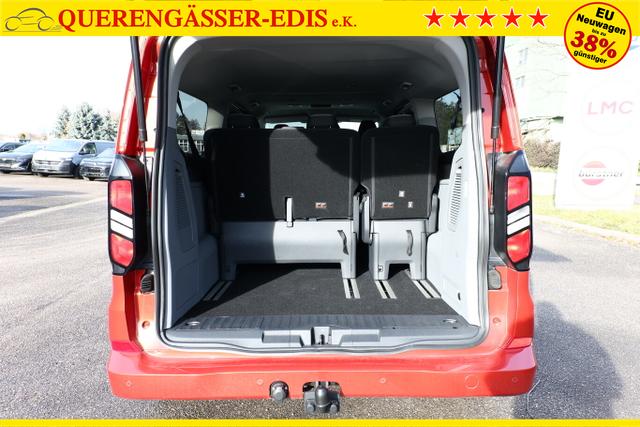 Ford Tourneo Custom Titanium TDCi 170 Aut Tit 320L2 ACC AHK 
