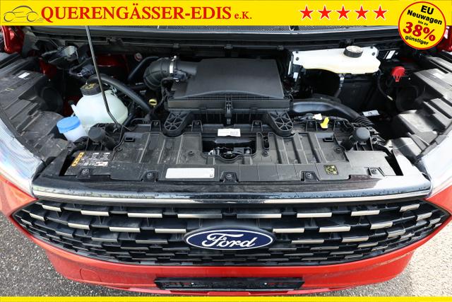 Ford Tourneo Custom Titanium TDCi 170 Aut Tit 320L2 ACC AHK 