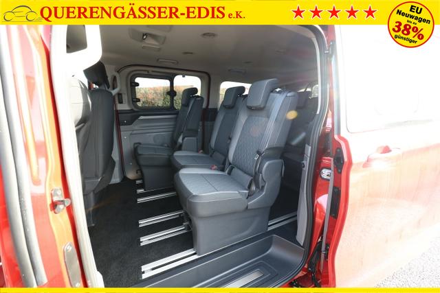 Ford Tourneo Custom Titanium TDCi 170 Aut Tit 320L2 ACC AHK 