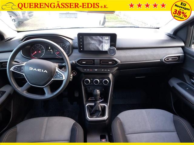 Dacia Jogger Extreme+ 1.0 TCe 100 ECO-G 7S Nav PDC SHZ 