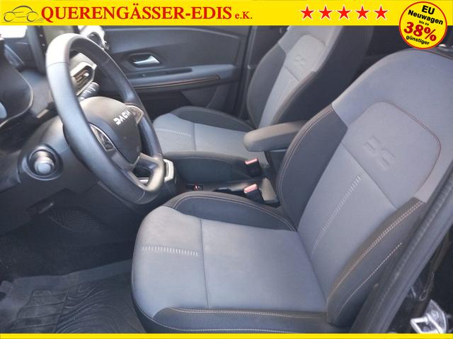 Dacia Jogger Extreme+ 1.0 TCe 100 ECO-G 7S Nav PDC SHZ 