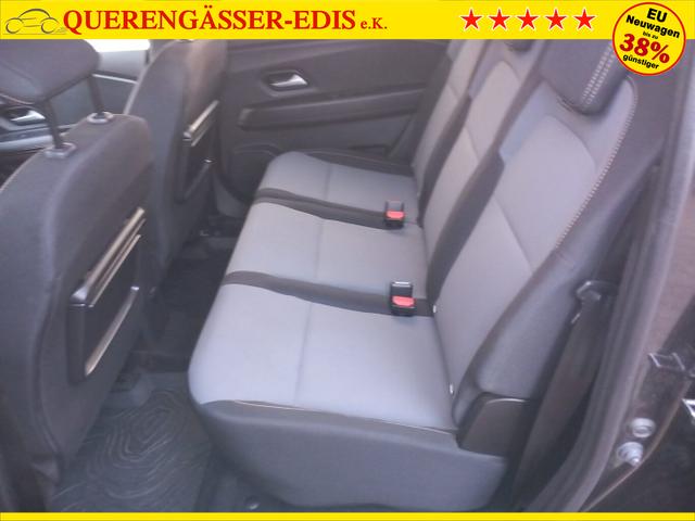 Dacia Jogger Extreme+ 1.0 TCe 100 ECO-G 7S Nav PDC SHZ 