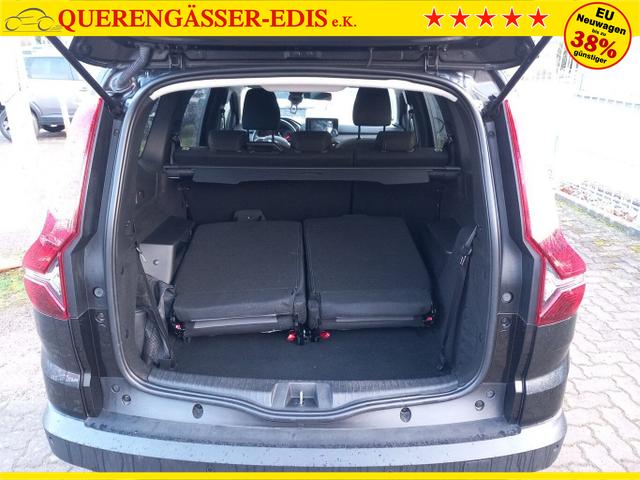 Dacia Jogger Extreme+ 1.0 TCe 100 ECO-G 7S Nav PDC SHZ 