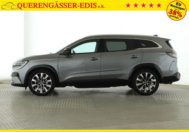 Renault Espace Techno VI CityP WinterP Massage TotW 7-S 