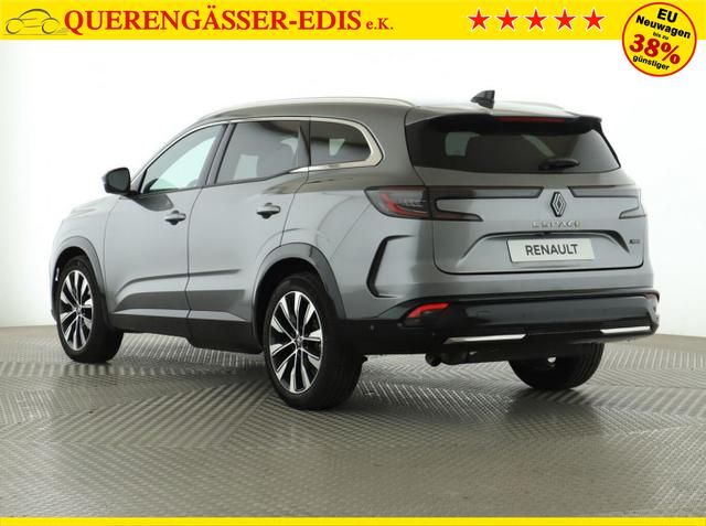 Renault Espace Techno VI CityP WinterP Massage TotW 7-S 