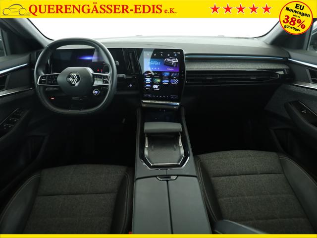 Renault Espace Techno VI CityP WinterP Massage TotW 7-S 