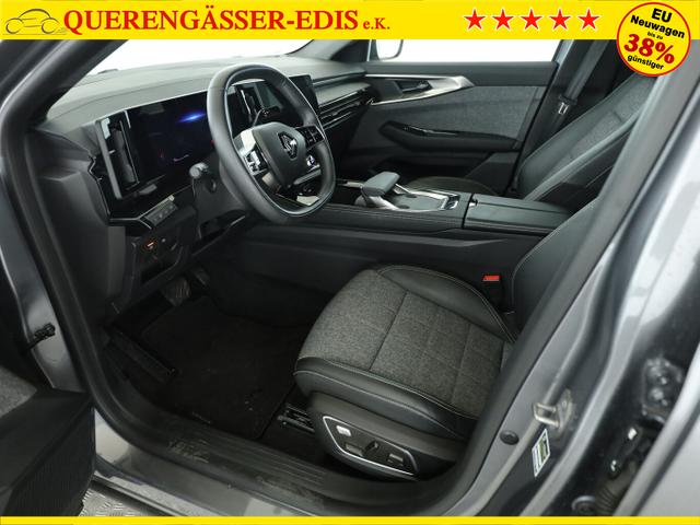 Renault Espace Techno VI CityP WinterP Massage TotW 7-S 