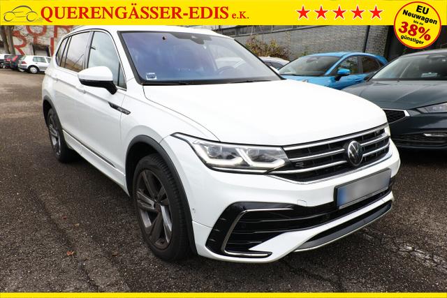 Volkswagen Tiguan Allspace R-Line TSI 150 DSG SHZ Nav EasyO 