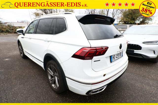 Volkswagen Tiguan Allspace R-Line TSI 150 DSG SHZ Nav EasyO 