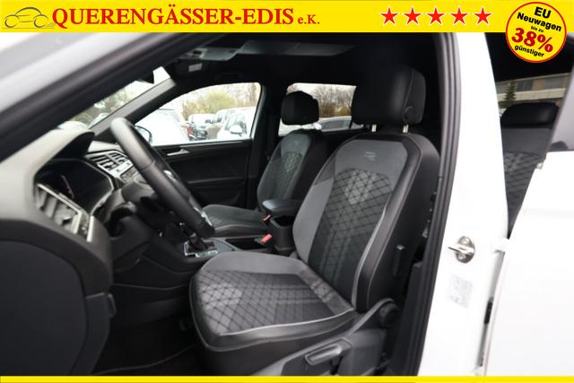 Volkswagen Tiguan Allspace R-Line TSI 150 DSG SHZ Nav EasyO 