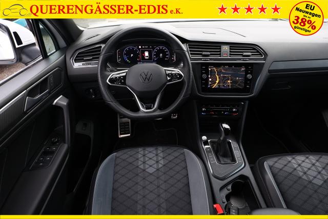 Volkswagen Tiguan Allspace R-Line TSI 150 DSG SHZ Nav EasyO 