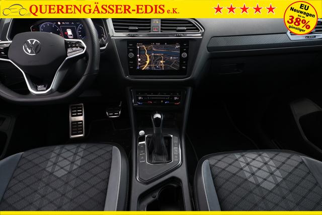 Volkswagen Tiguan Allspace R-Line TSI 150 DSG SHZ Nav EasyO 