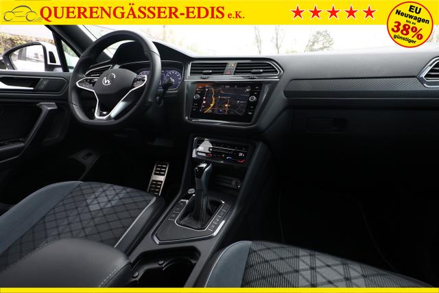 Volkswagen Tiguan Allspace R-Line TSI 150 DSG SHZ Nav EasyO 