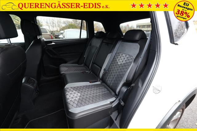 Volkswagen Tiguan Allspace R-Line TSI 150 DSG SHZ Nav EasyO 