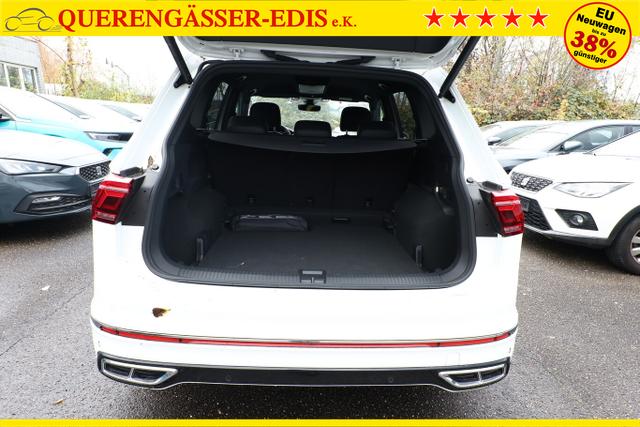 Volkswagen Tiguan Allspace R-Line TSI 150 DSG SHZ Nav EasyO 