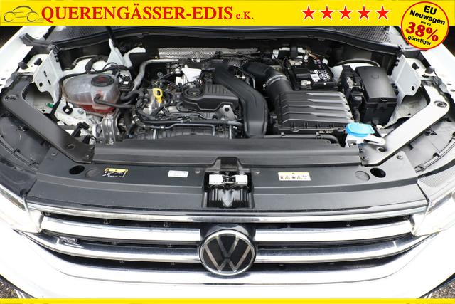 Volkswagen Tiguan Allspace R-Line TSI 150 DSG SHZ Nav EasyO 