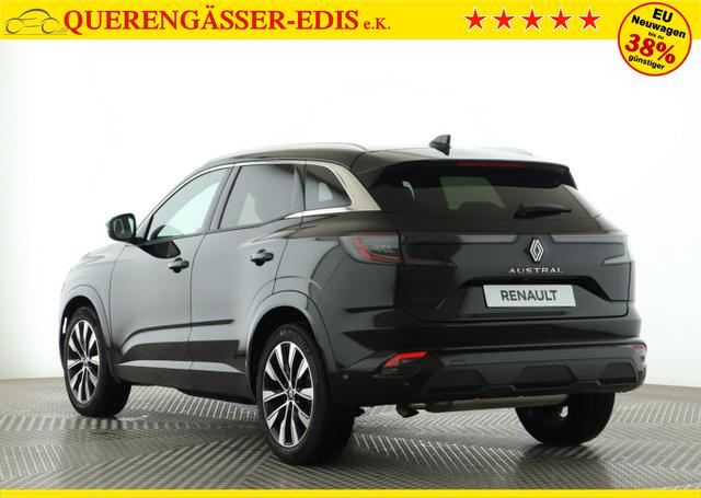 Renault Austral Techno Pano Massage SHZ eHK ACC LED Kam 